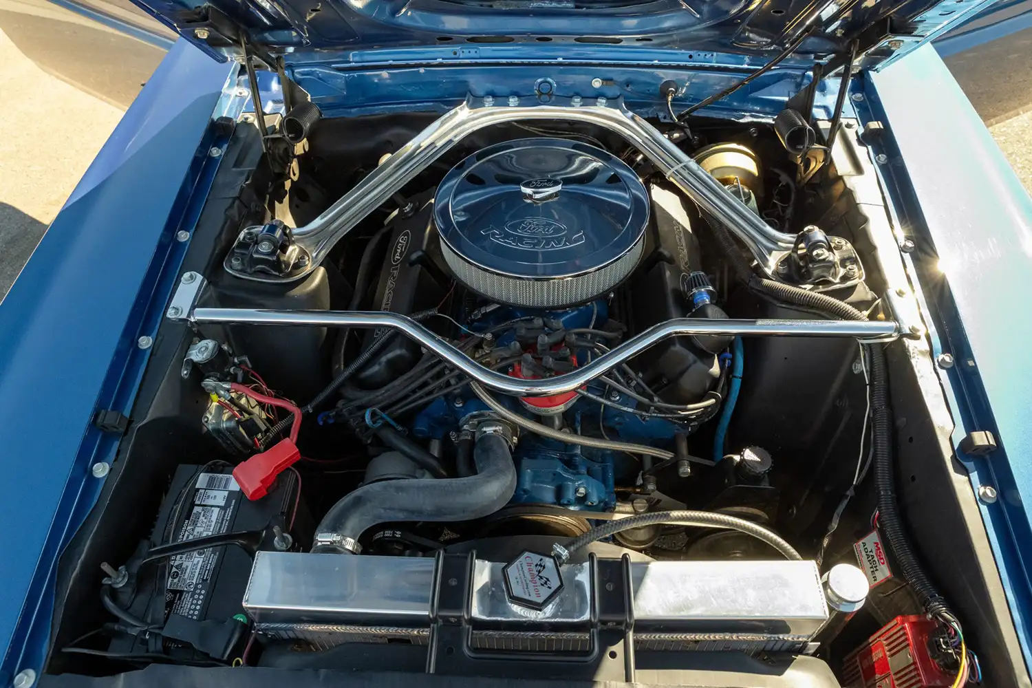 1969 Ford Mustang coupe