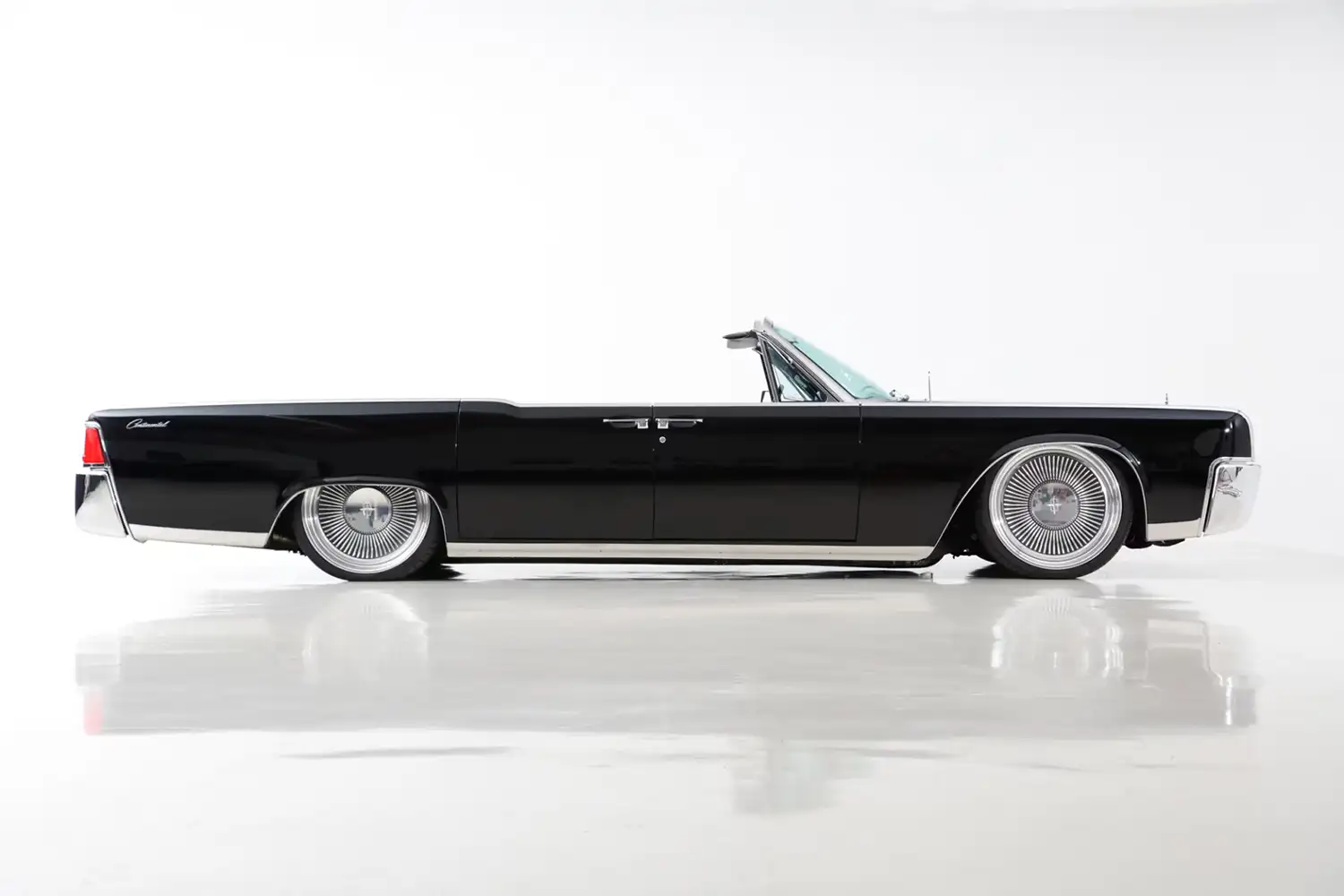 1964 Lincoln Continental Convertible