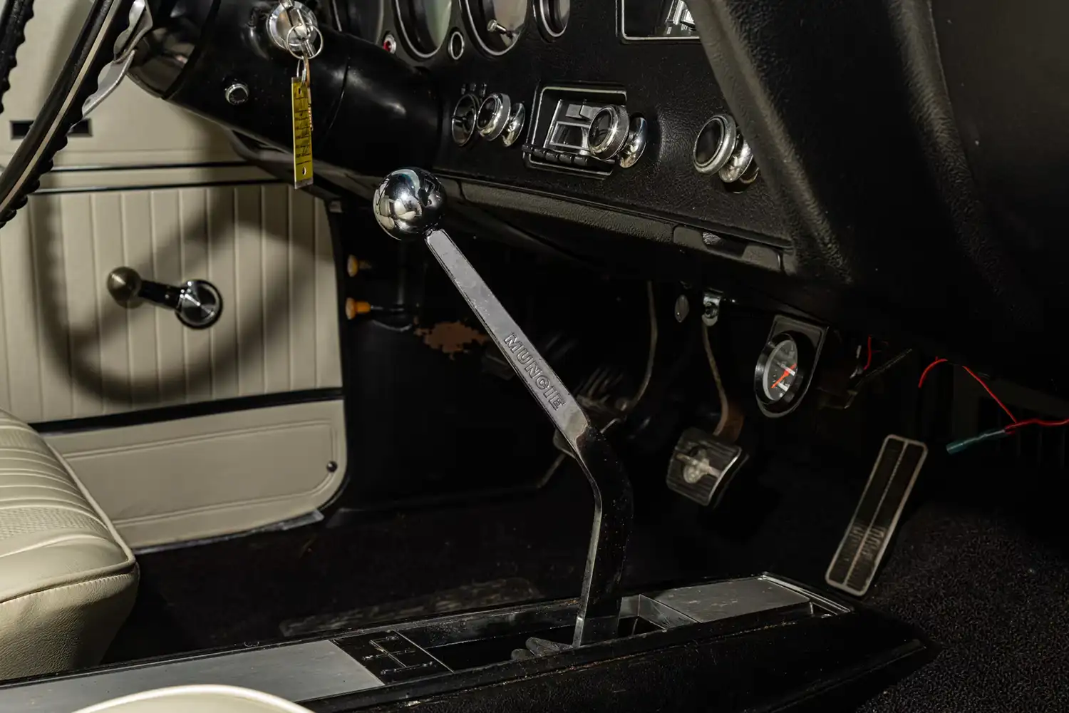 1970 Chevrolet Chevelle SS Convertible