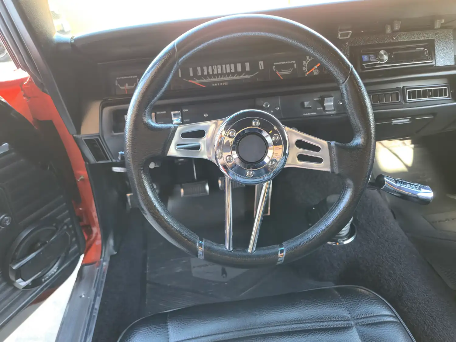 1968 Plymouth Road Runner Hardtop