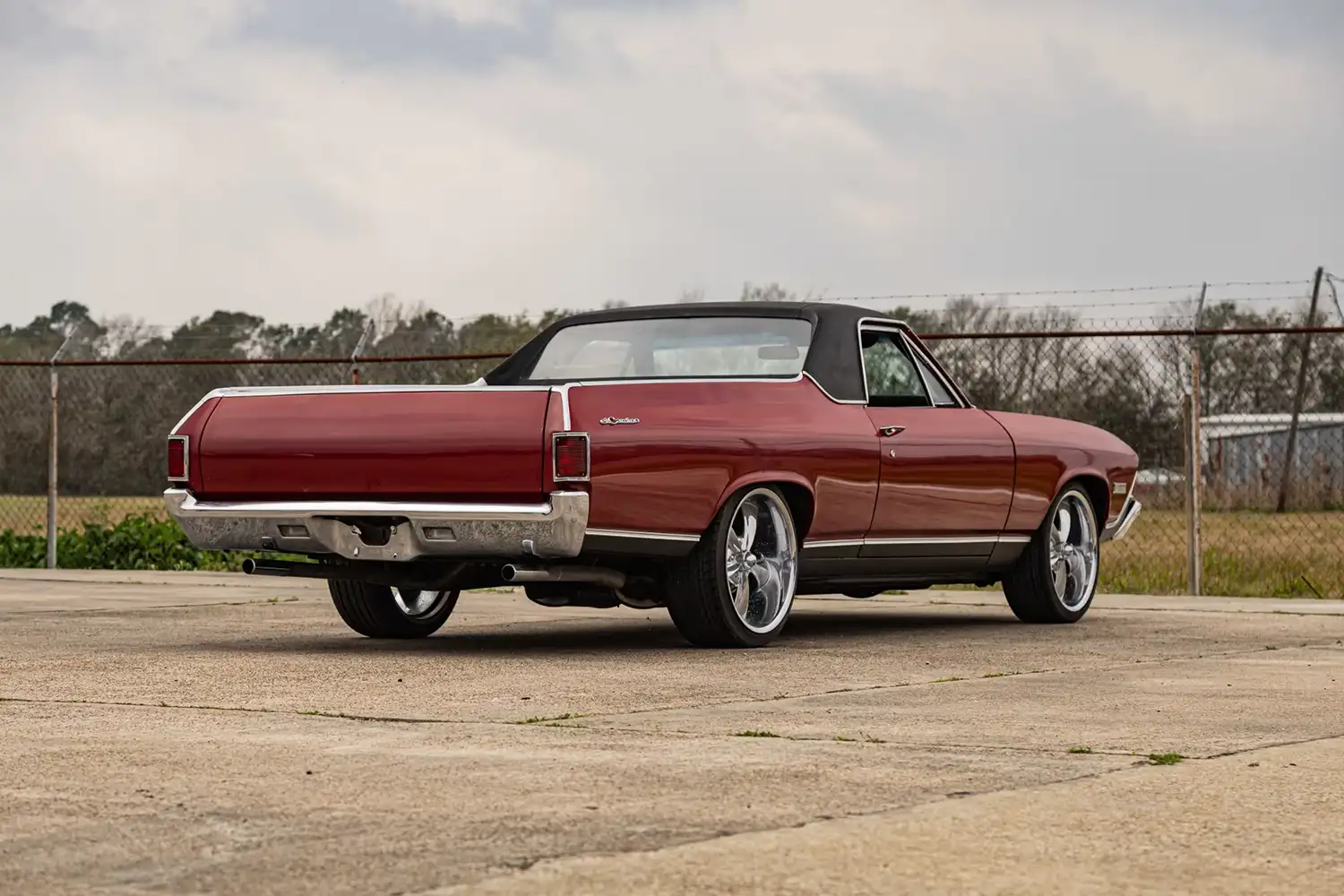 1968 Chevrolet El Camino