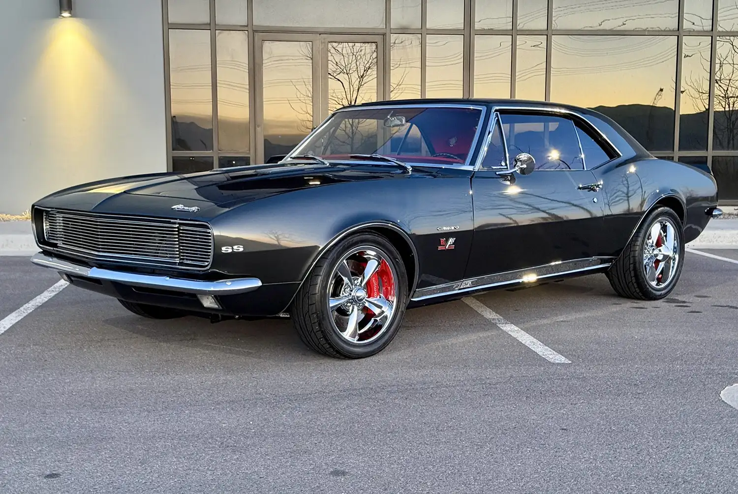 1967 Chevrolet Camaro RS/SS