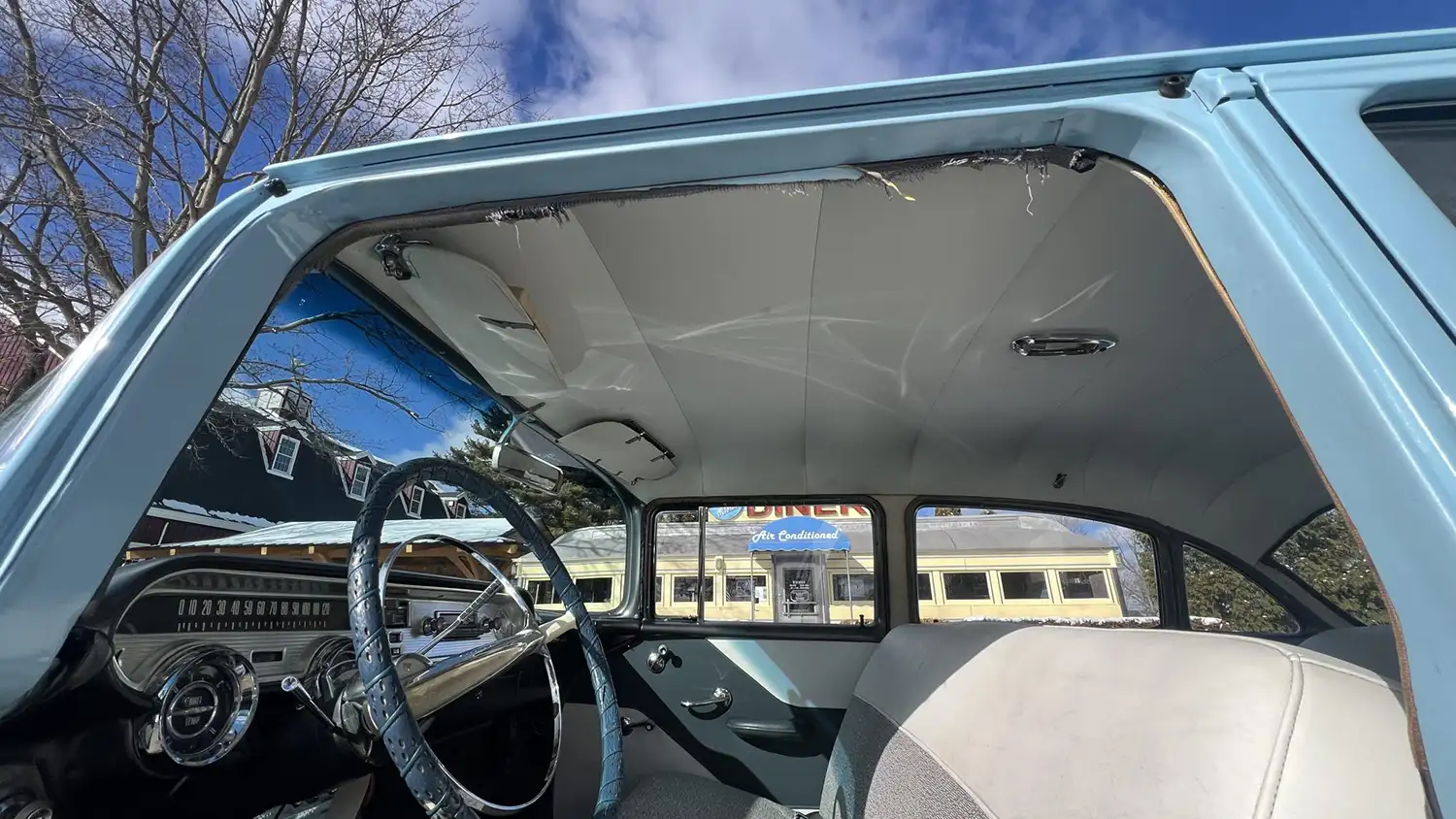 1957 Pontiac Chieftain