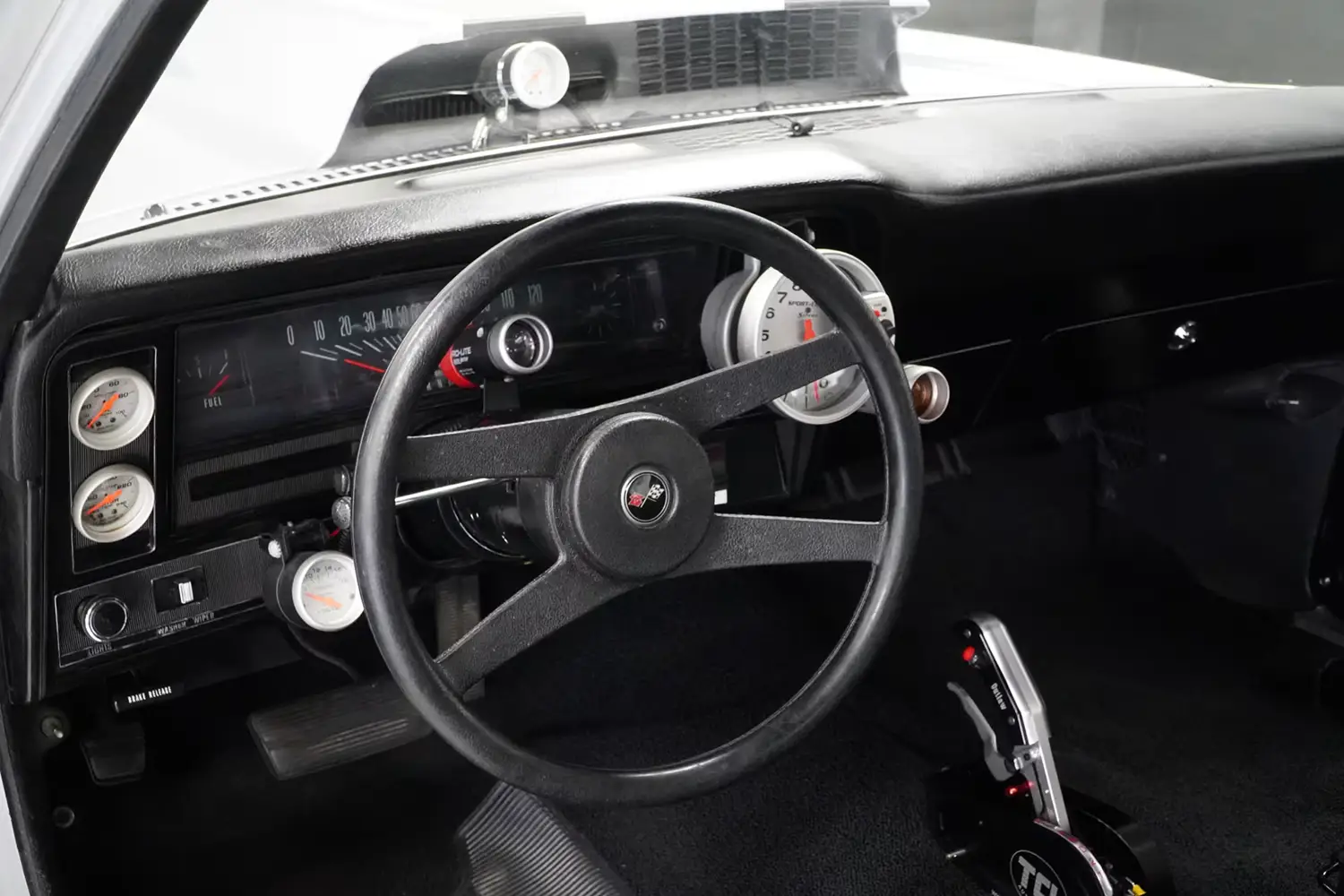 1969 Chevrolet Nova Pro Street