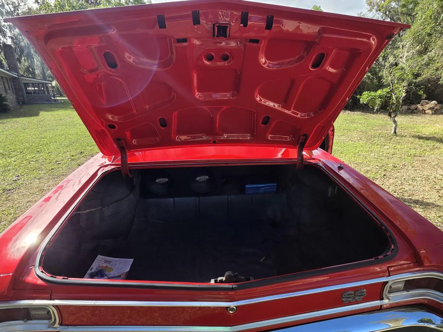 1966 Chevrolet Chevelle Malibu