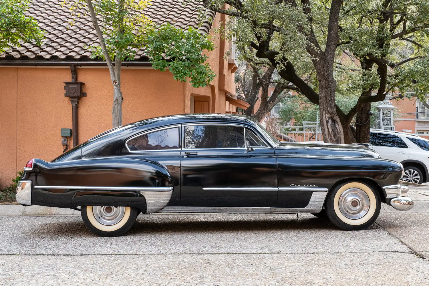 1949 Cadillac Series 62 Club Coupe