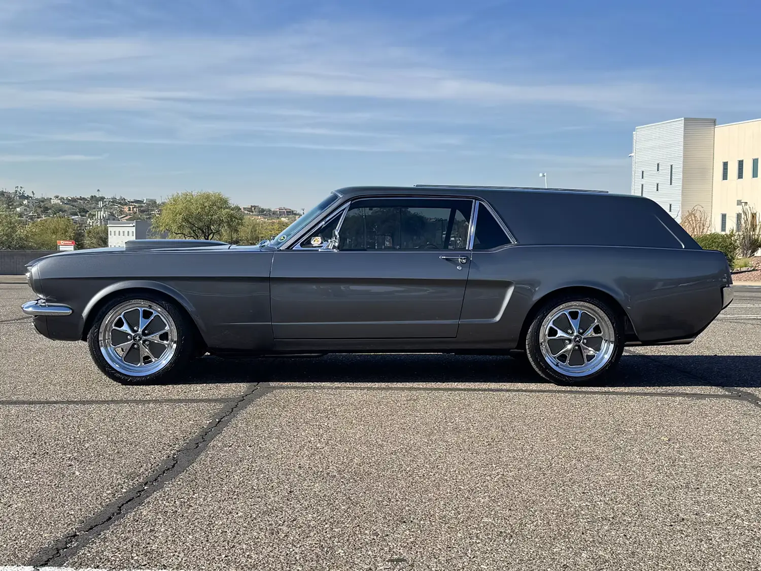 1965 Ford Mustang Custom Wagon