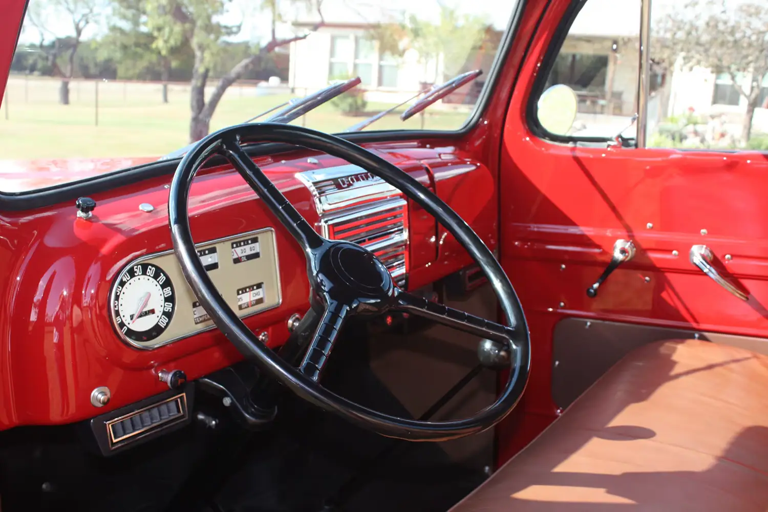 1948 Ford F-1 Pickup