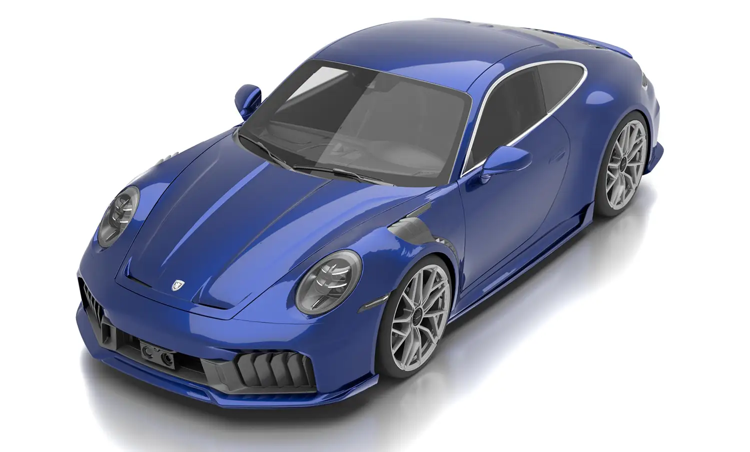 TECHART Aerokit for Porsche 911 (992.2)