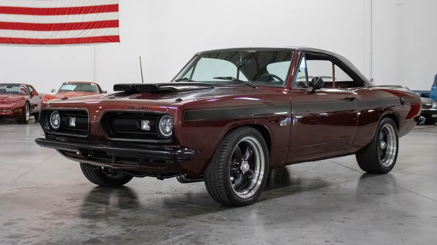 1968 Plymouth Barracuda