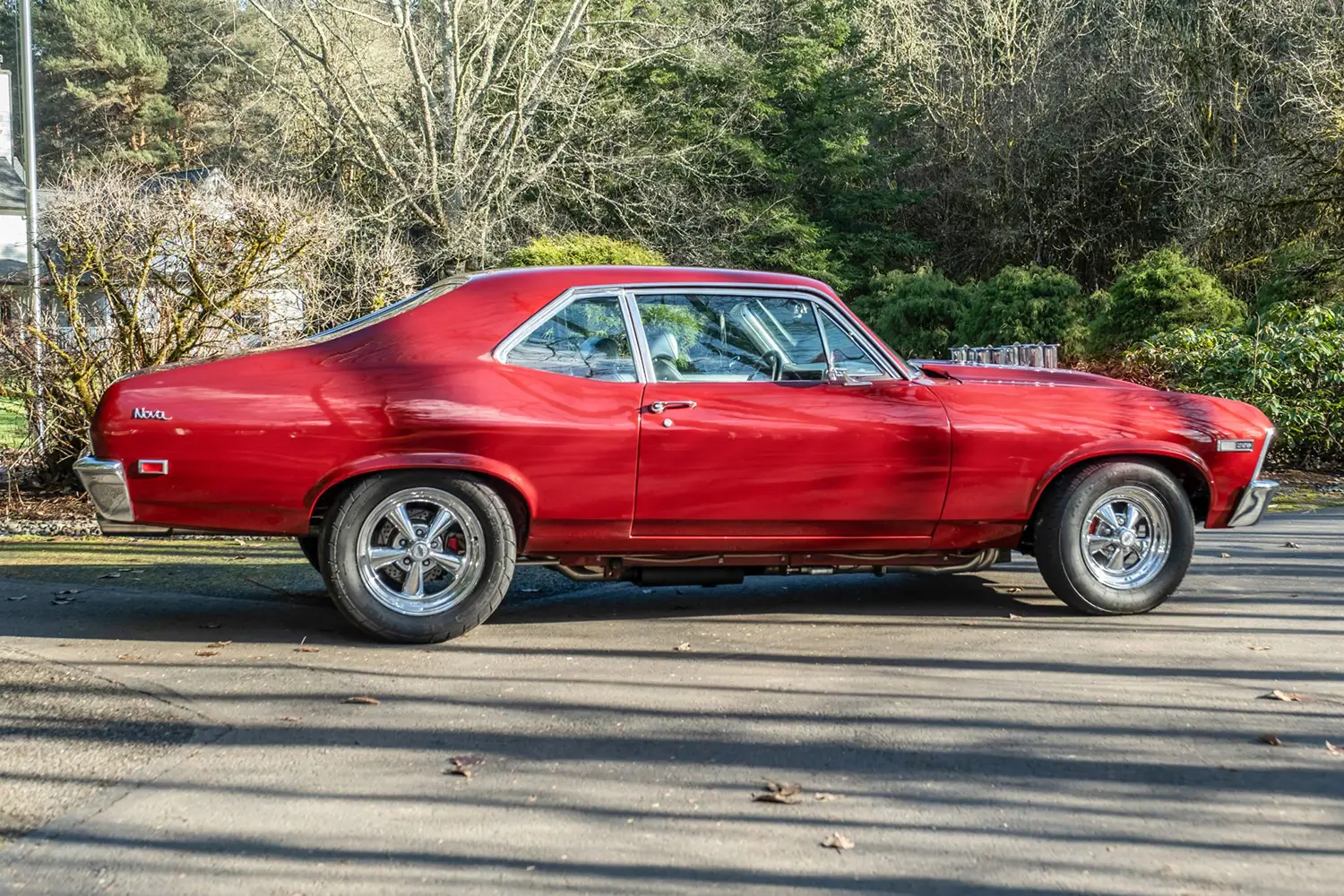 1968 Chevrolet Chevy II Nova SS