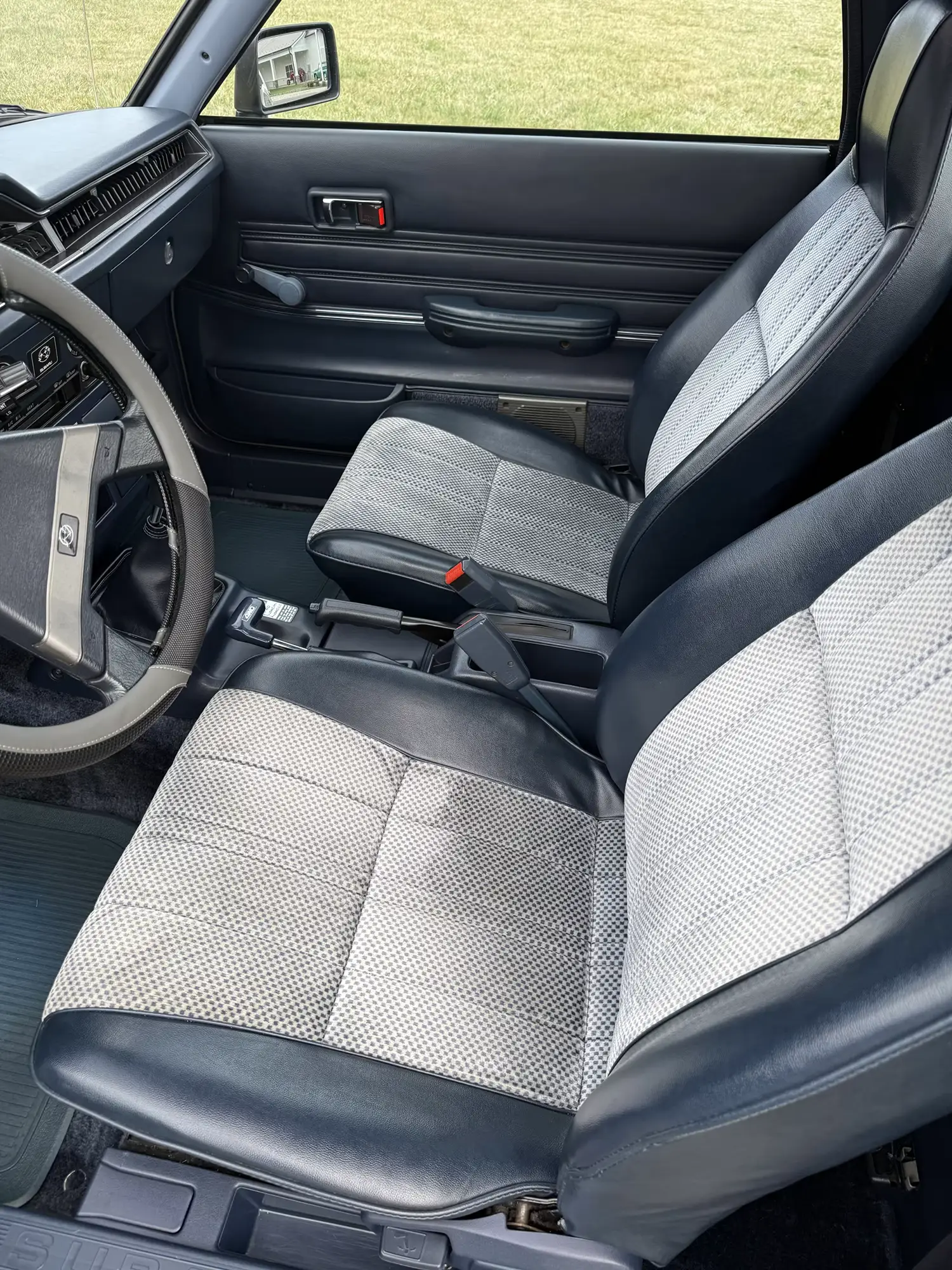 1987 Subaru Brat GL 1987 Subaru Brat GL