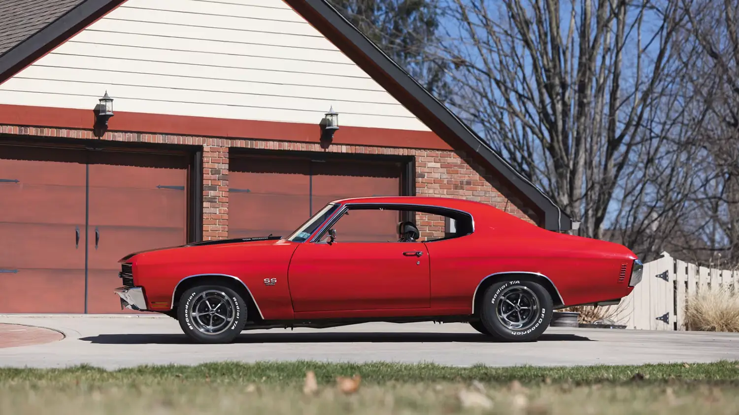 1970 Chevrolet Chevelle SS