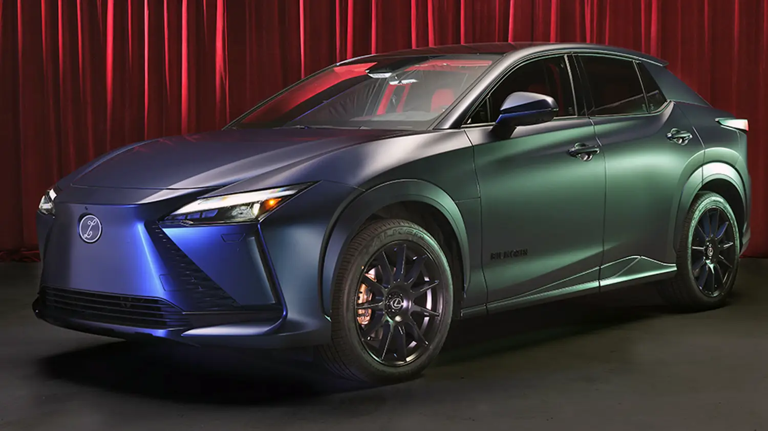 Blue in Green Edition RZ