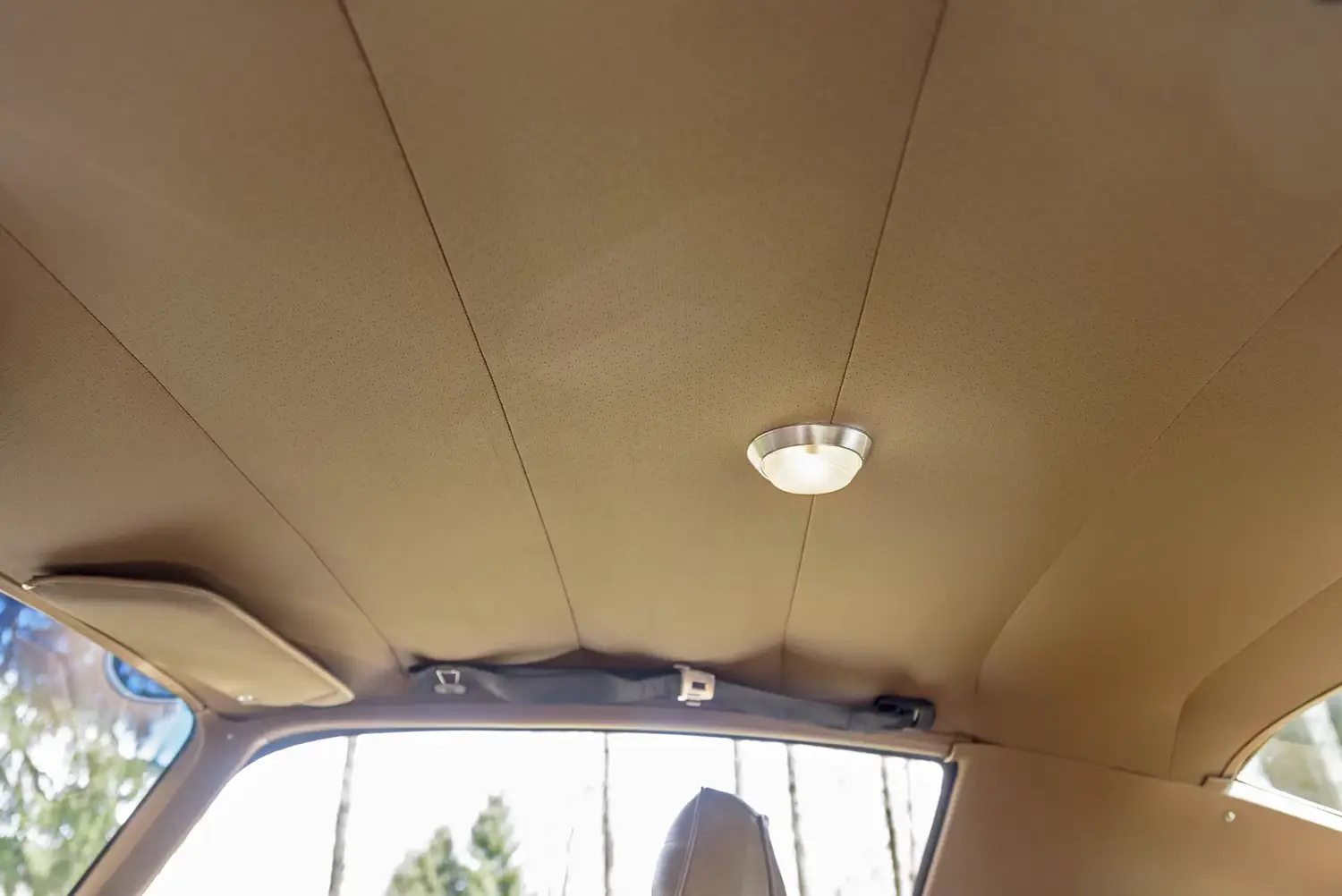 1971 Pontiac Firebird Formula