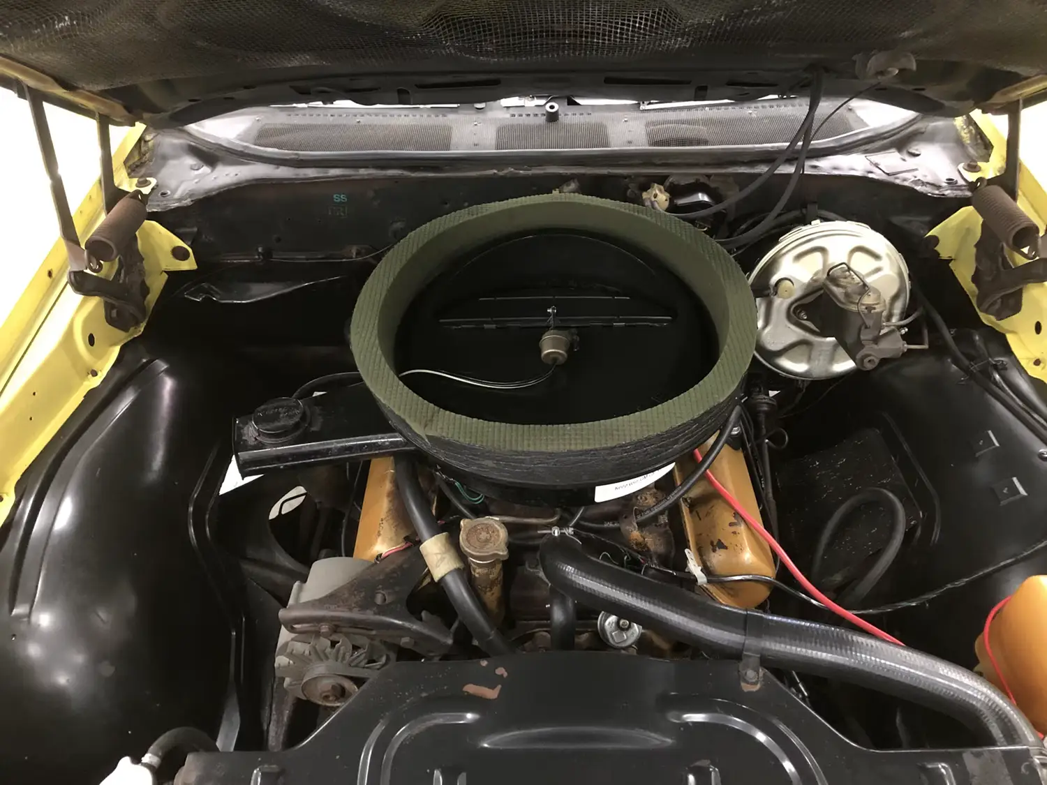 1970 Oldsmobile Rallye 350