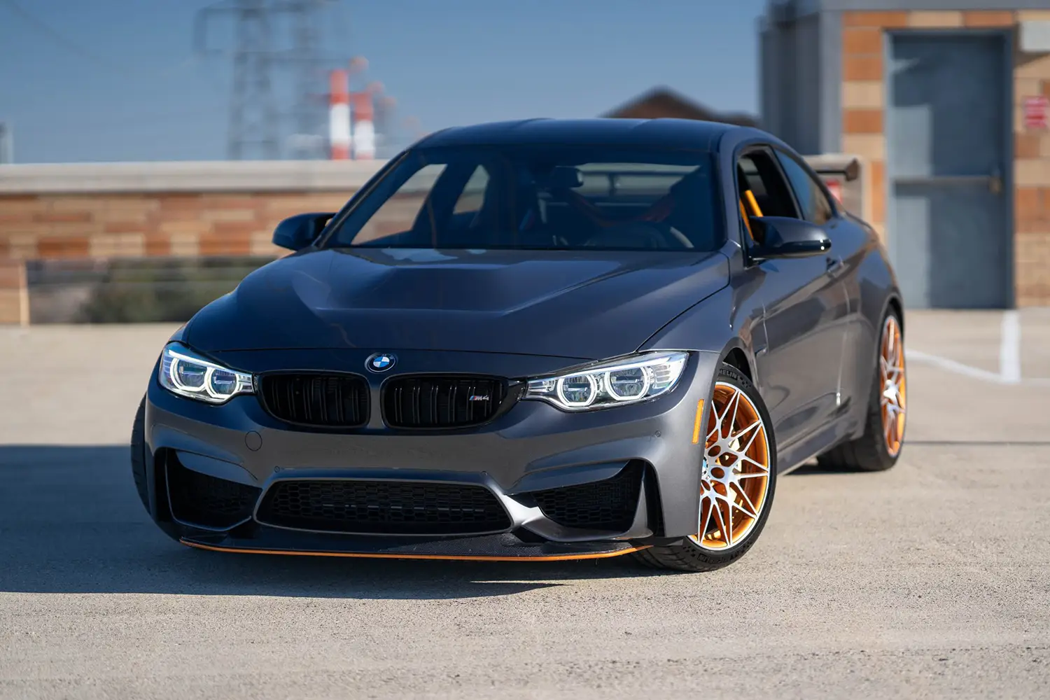 2016 BMW M4 GTS 2016 BMW M4 GTS