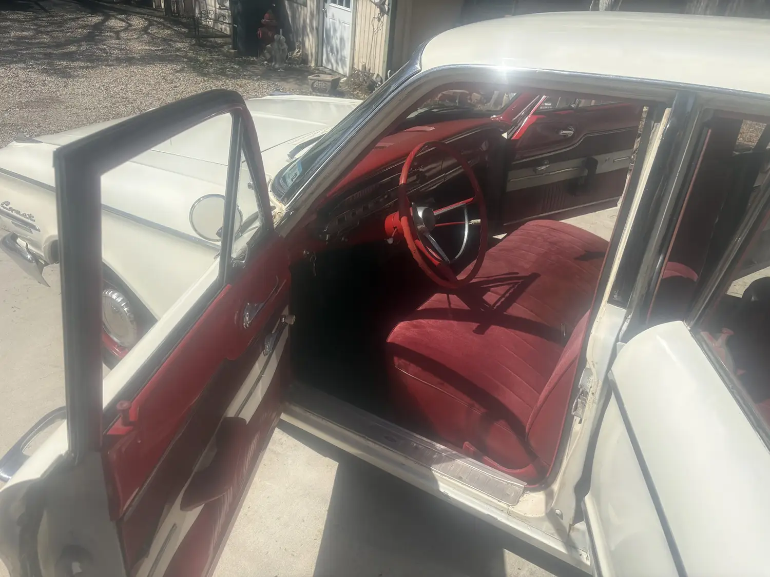 1963 Mercury Comet Custom