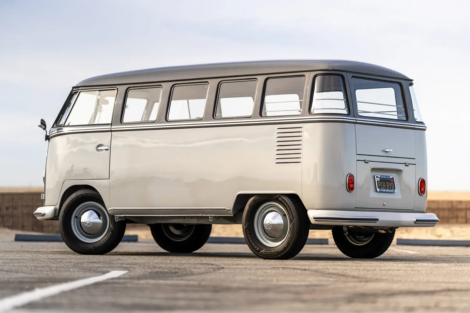 1962 Volkswagen Type 2
