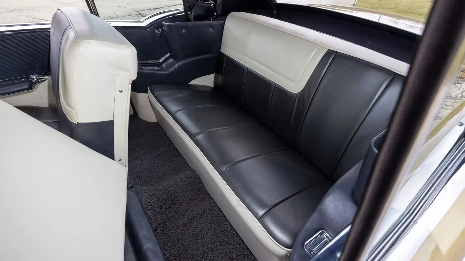 1957 Pontiac Bonneville Convertible