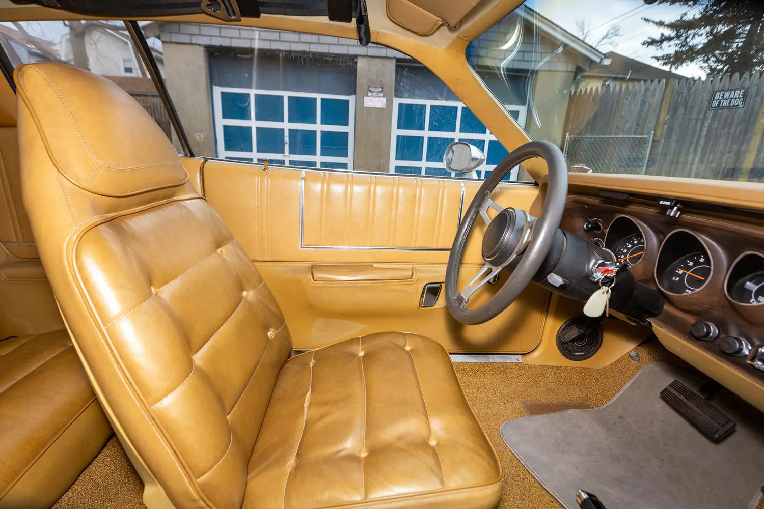 1973 Plymouth Road Runner 340