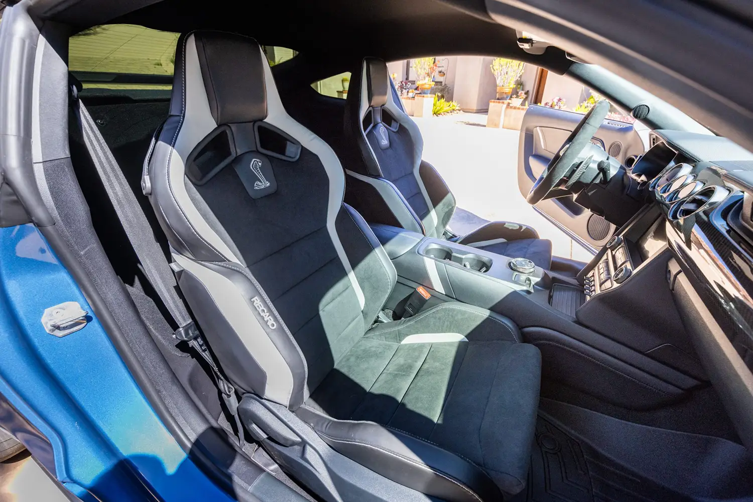 2021 Ford Mustang Shelby GT500