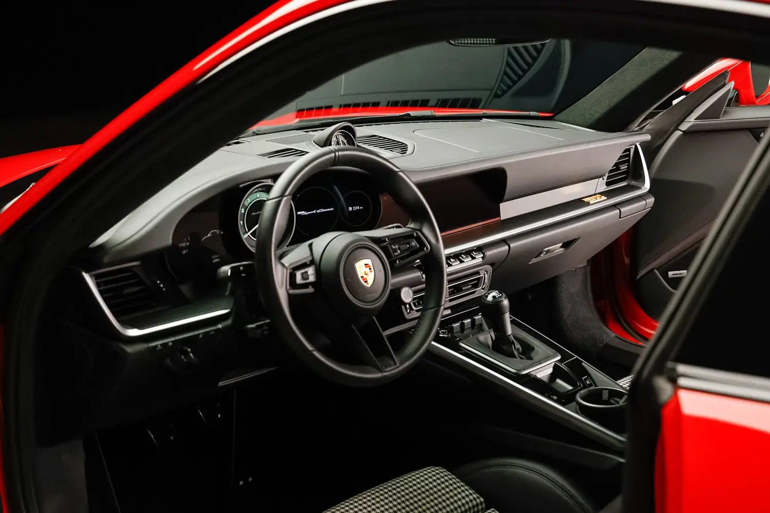 2023 Porsche 911 Sport Classic