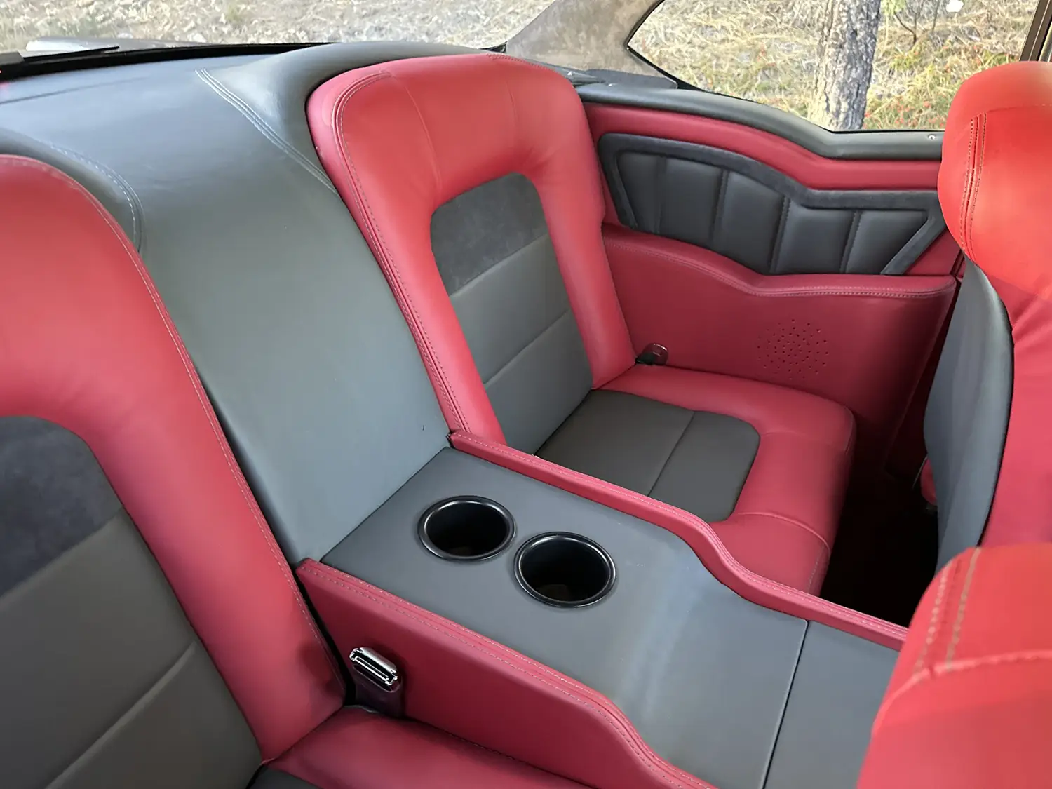 1955 Chevrolet Bel Air Custom