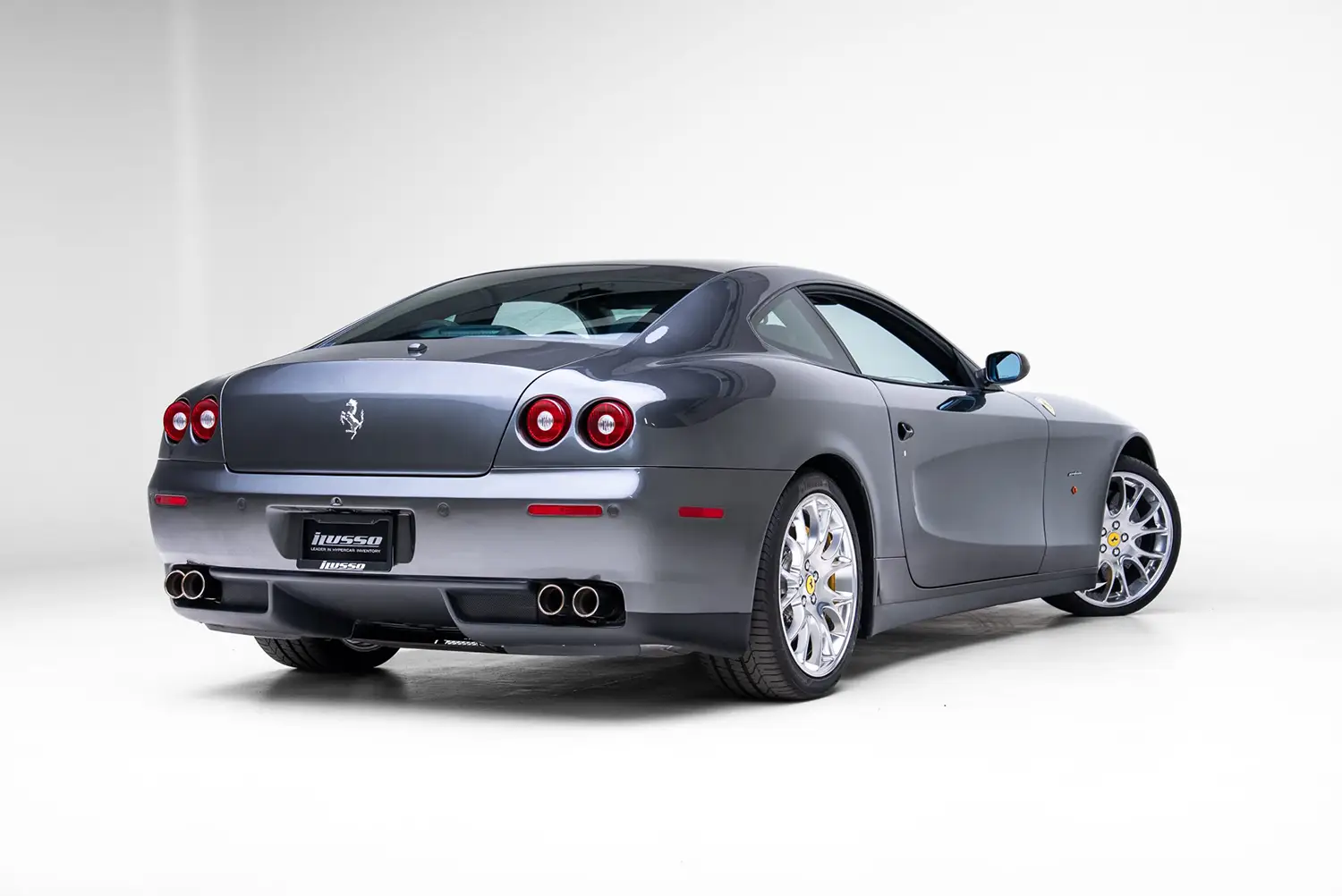 2009 Ferrari 612 Scaglietti OTO
