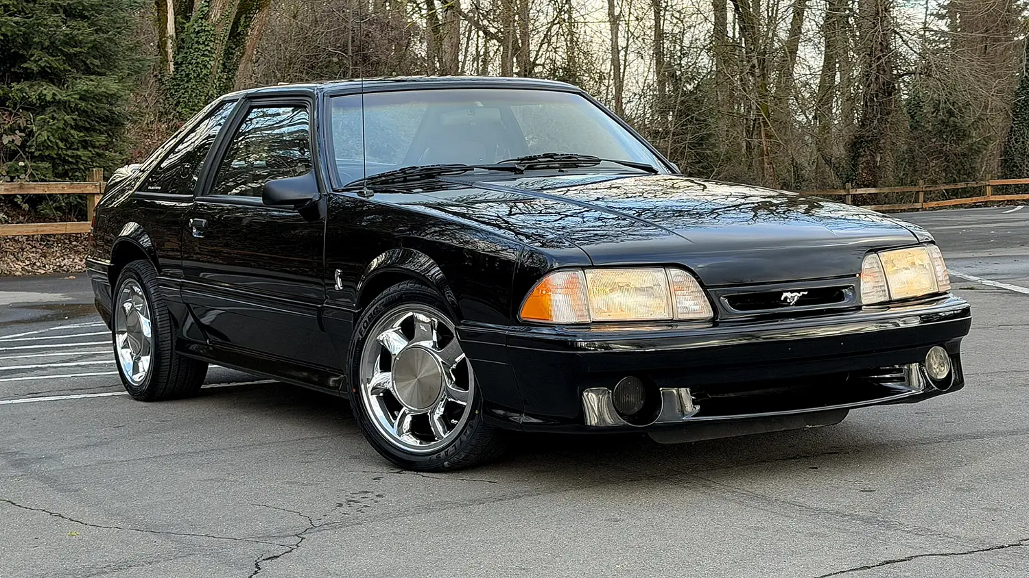 1993 Ford Mustang SVT Cobra