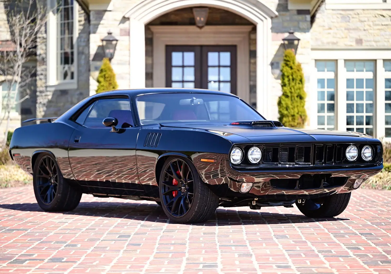 1971 Plymouth Barracuda