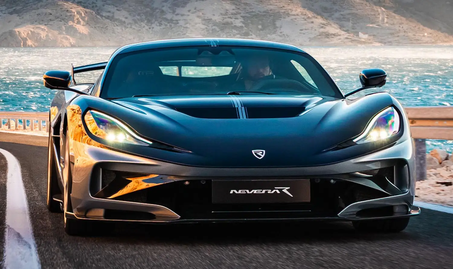 Rimac Nevera R Founder’s Edition