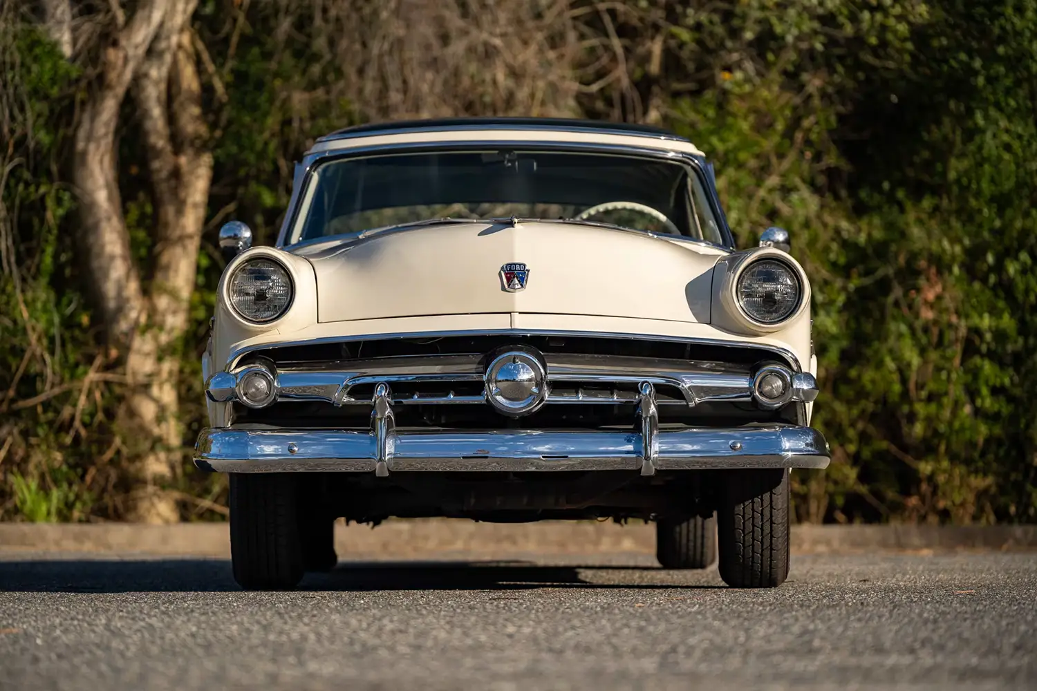 1954 Ford Crestline Skyliner 1954 Ford Crestline Skyliner