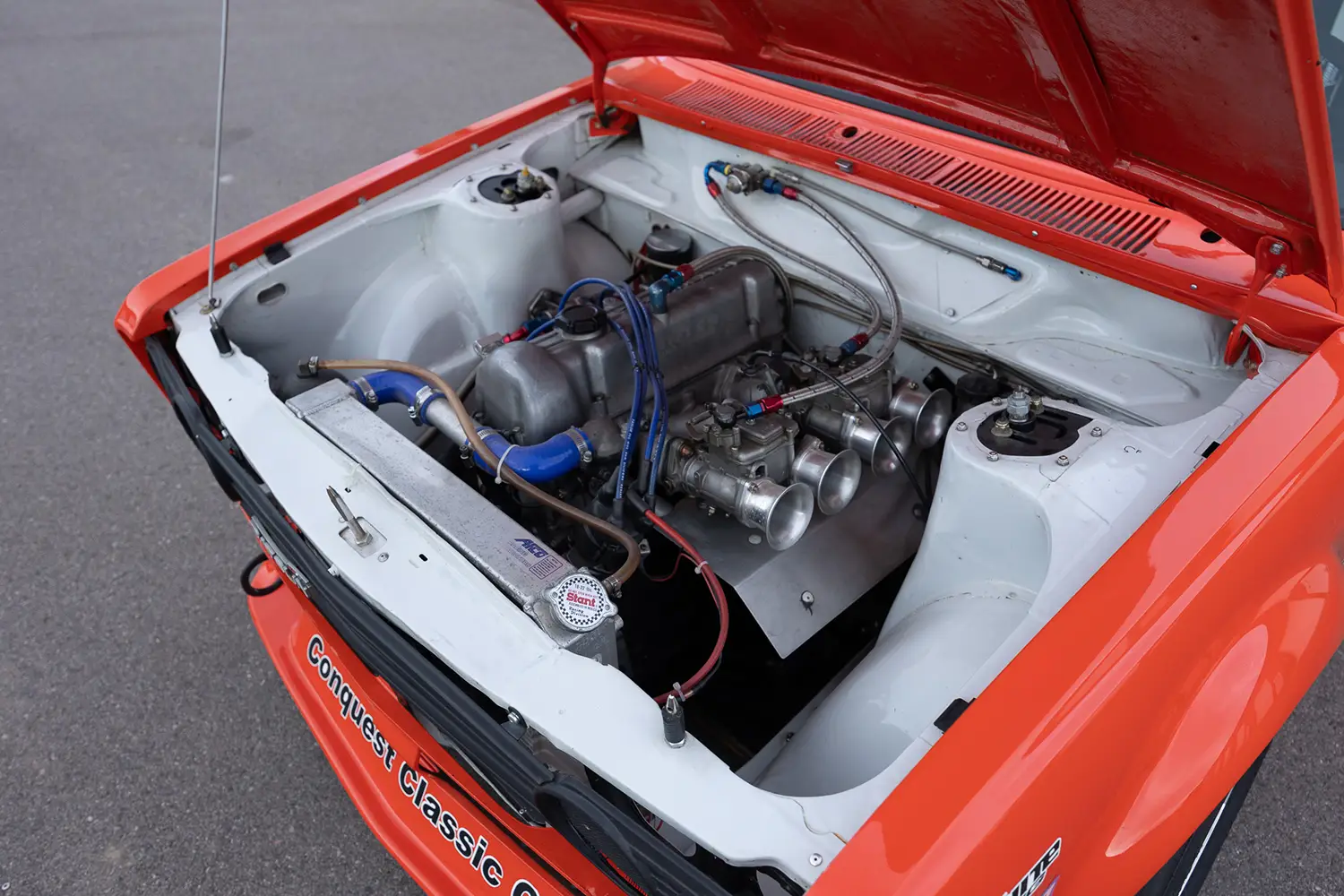 1971 Datsun 510 race car