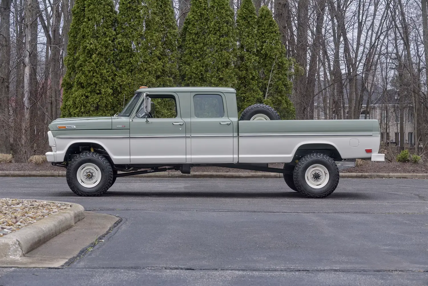 1970 Ford F-350 Pickup