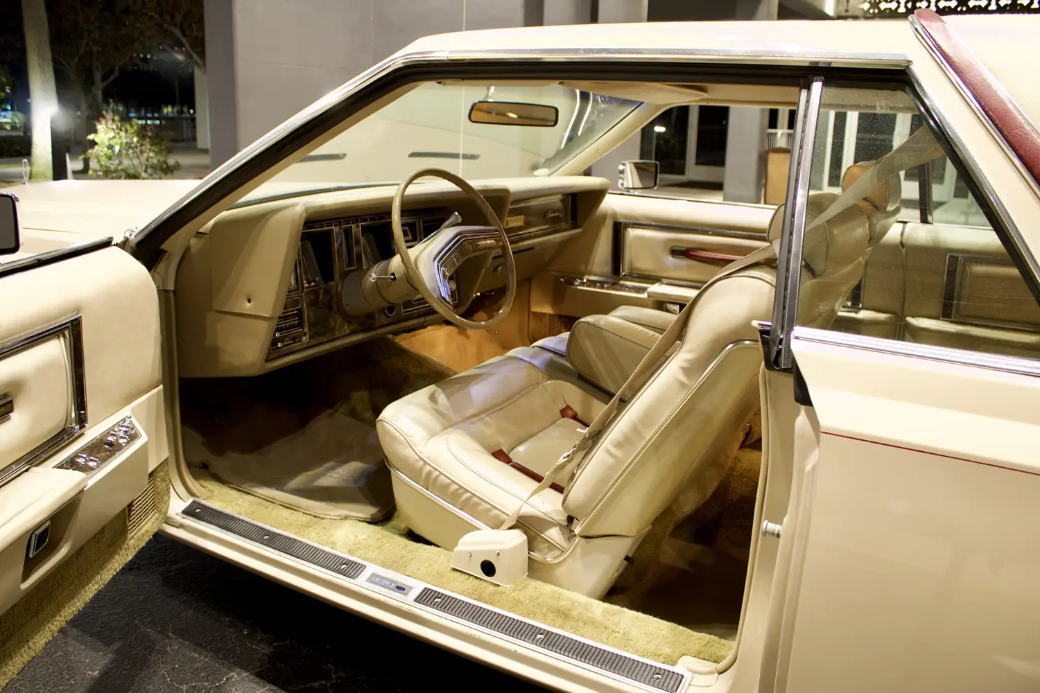 1979 Lincoln Continental Mark V Cartier Edition
