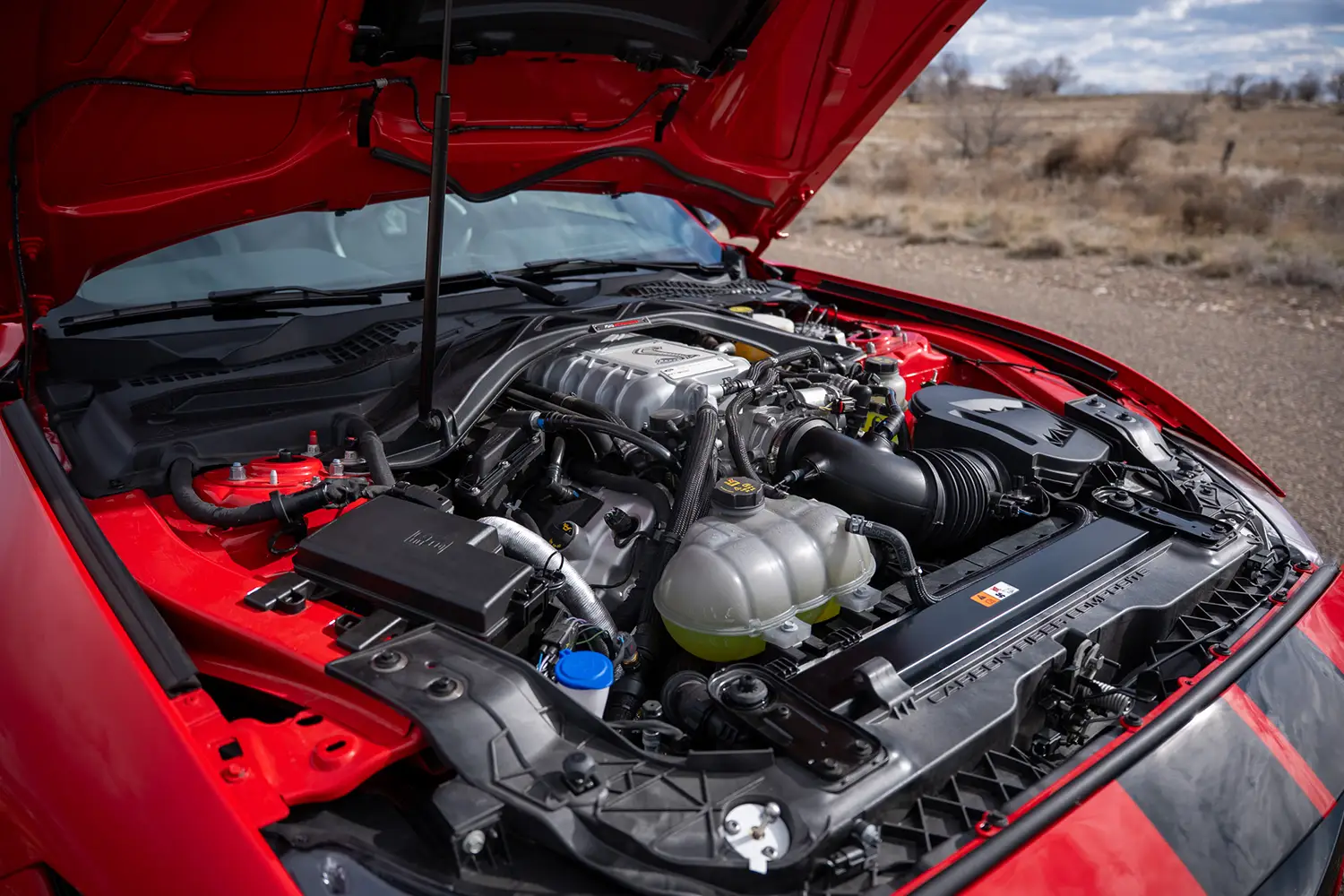 2022 Ford Mustang Shelby GT500