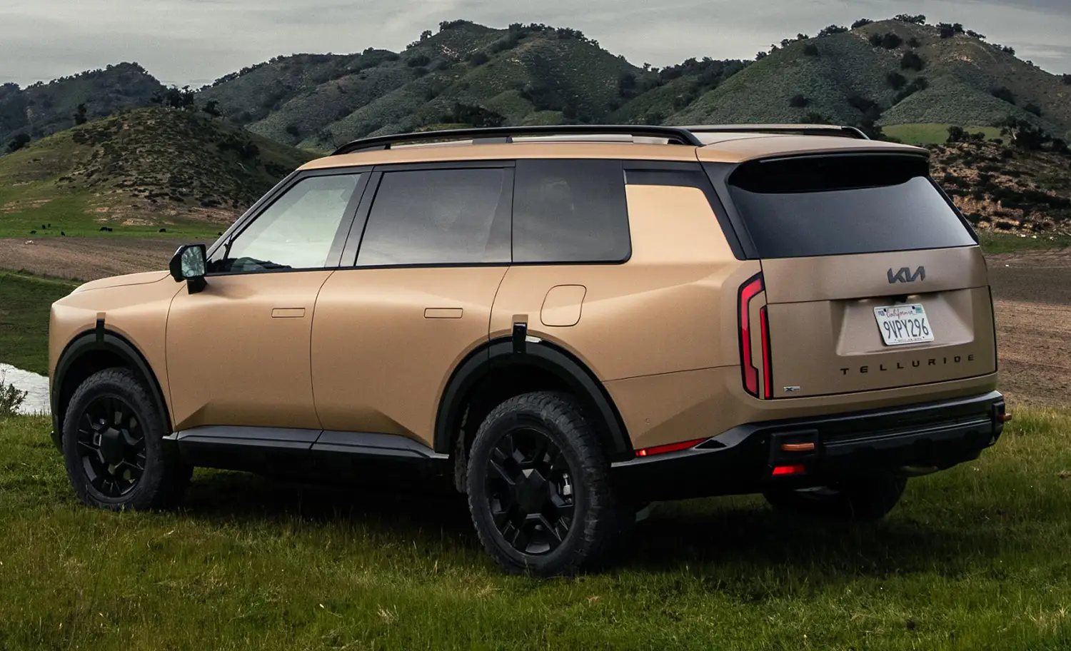 2027 Kia Telluride Hybrid review