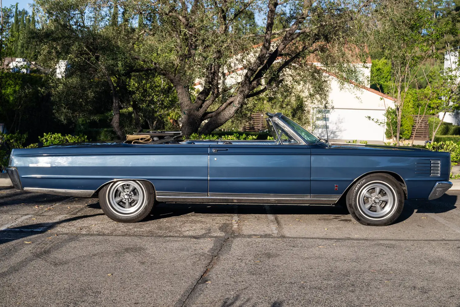 1965 Mercury Park Lane Convertible