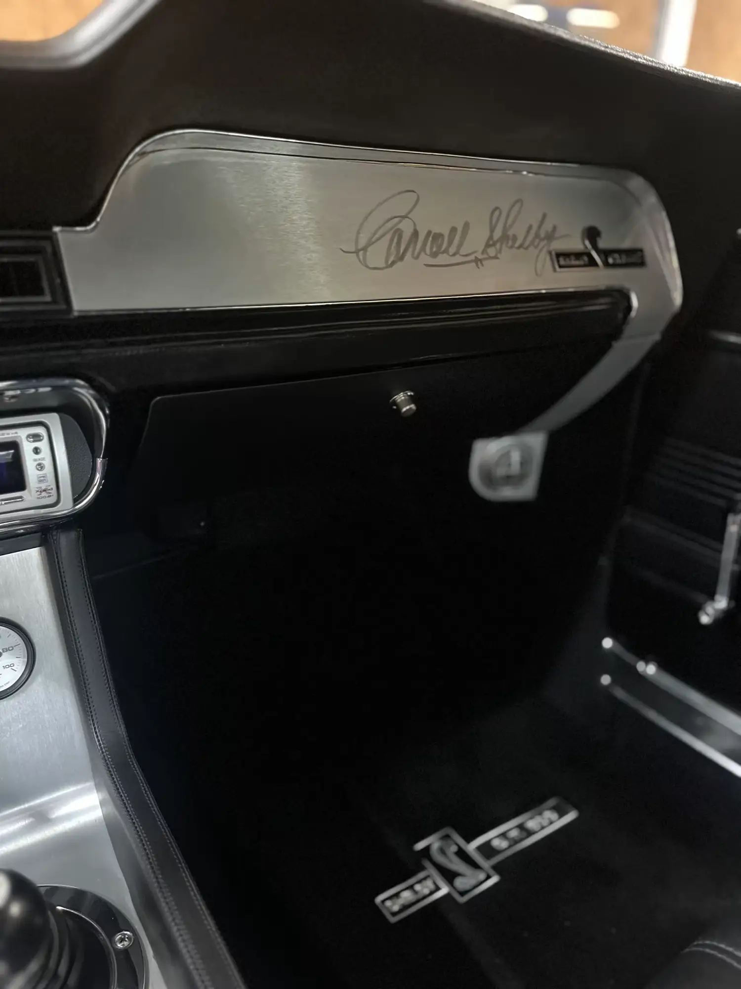 1968 Ford Mustang GT500E