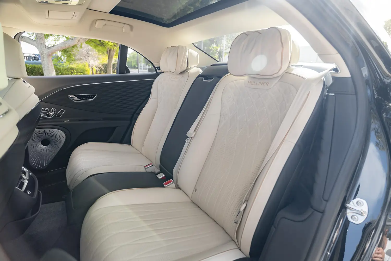 2022 Bentley Flying Spur V8 Mulliner