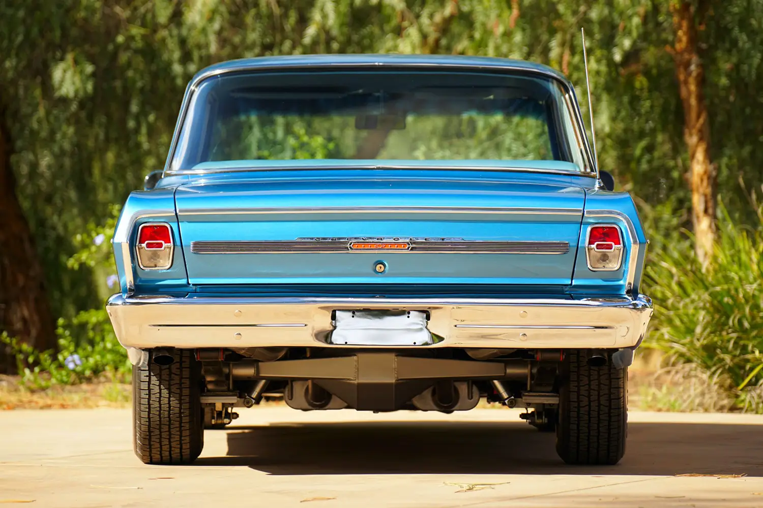 1964 Chevrolet Chevy II Nova 1964 Chevrolet Chevy II Nova