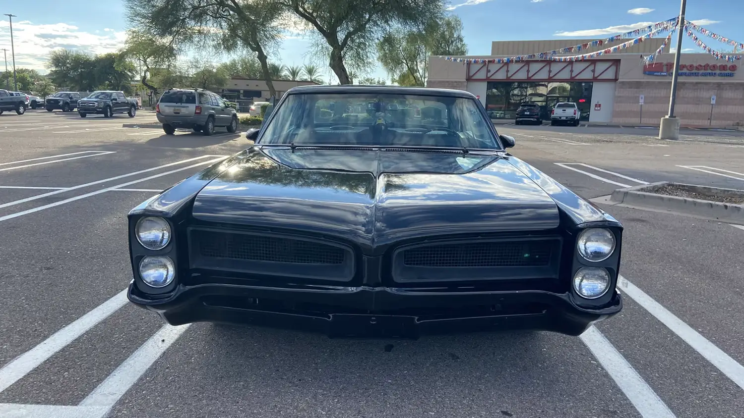 1966 Pontiac Grand Prix Hardtop