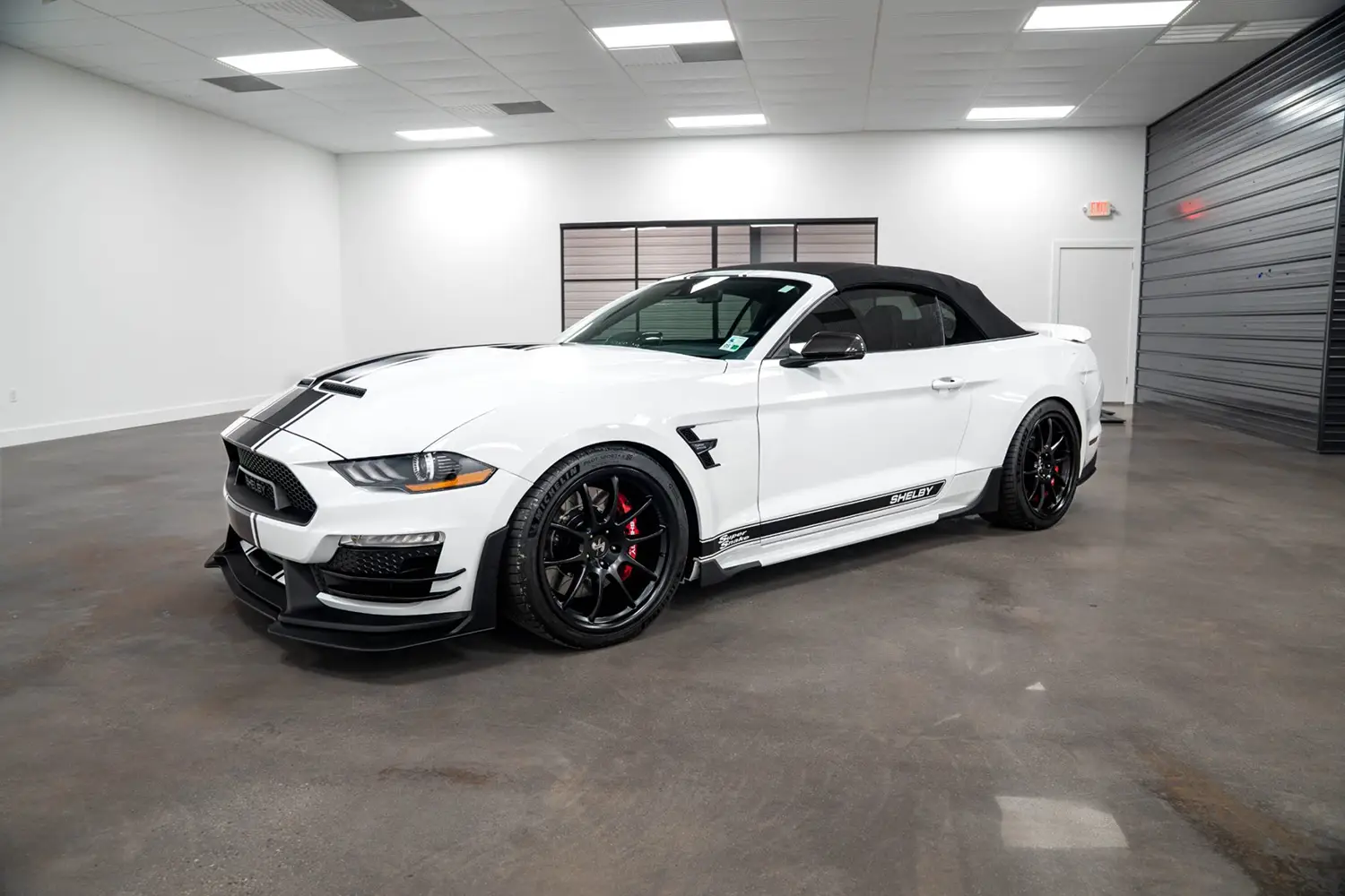 2023 Ford Mustang Shelby Super Snake