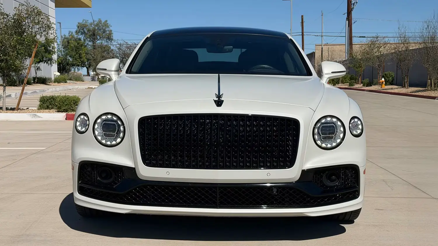 2020 Bentley Flying Spur First Edition