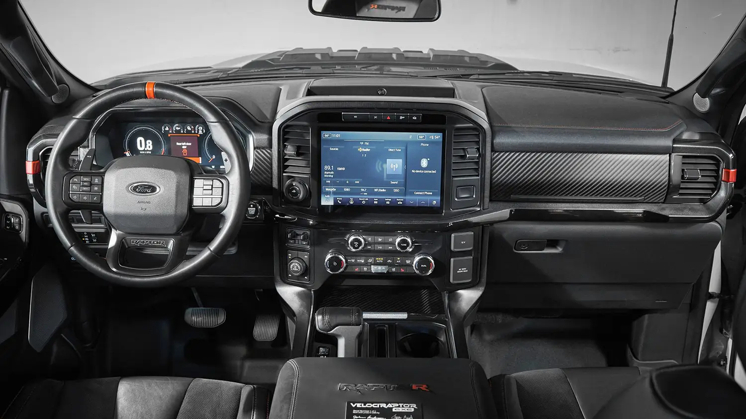 2023 Ford F-150 Raptor R Hennessey VelociRaptor 1000 6x6