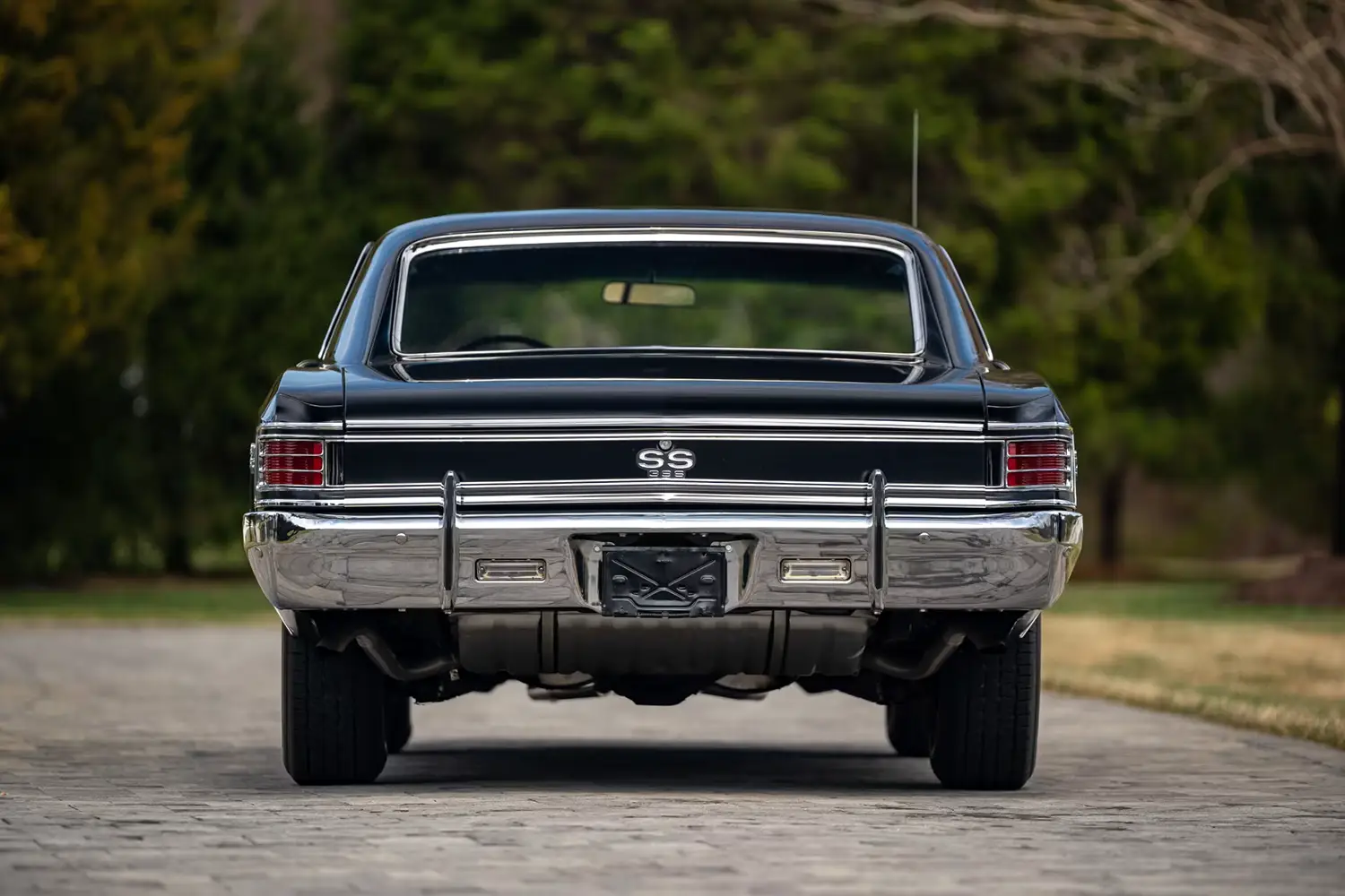 1967 Chevrolet Chevelle SS