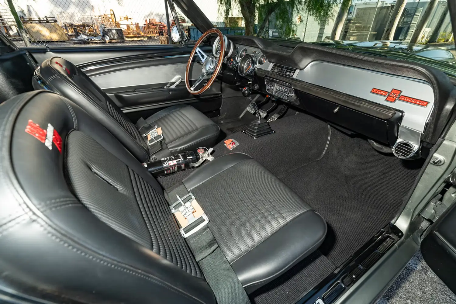 1967 Ford Mustang Eleanor: Gone Again 25th Anniversary 1967 Ford Mustang Eleanor: Gone Again 25th Anniversary