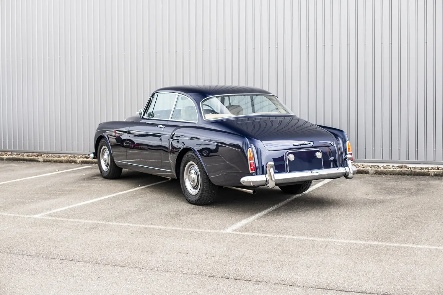 1959 Bentley S1 Continental