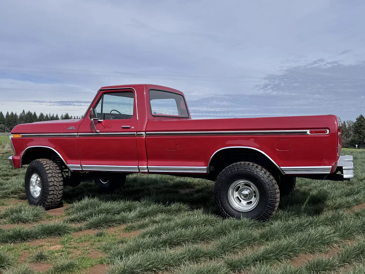 1979 Ford F-150 Custom